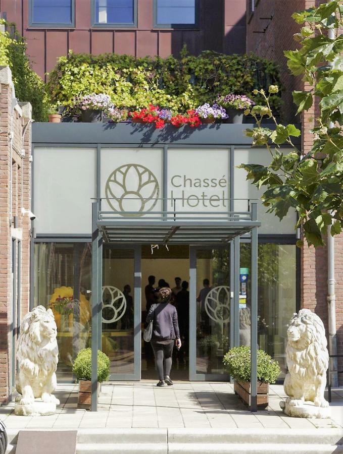 Chasse Hotel Amsterdam Zewnętrze zdjęcie